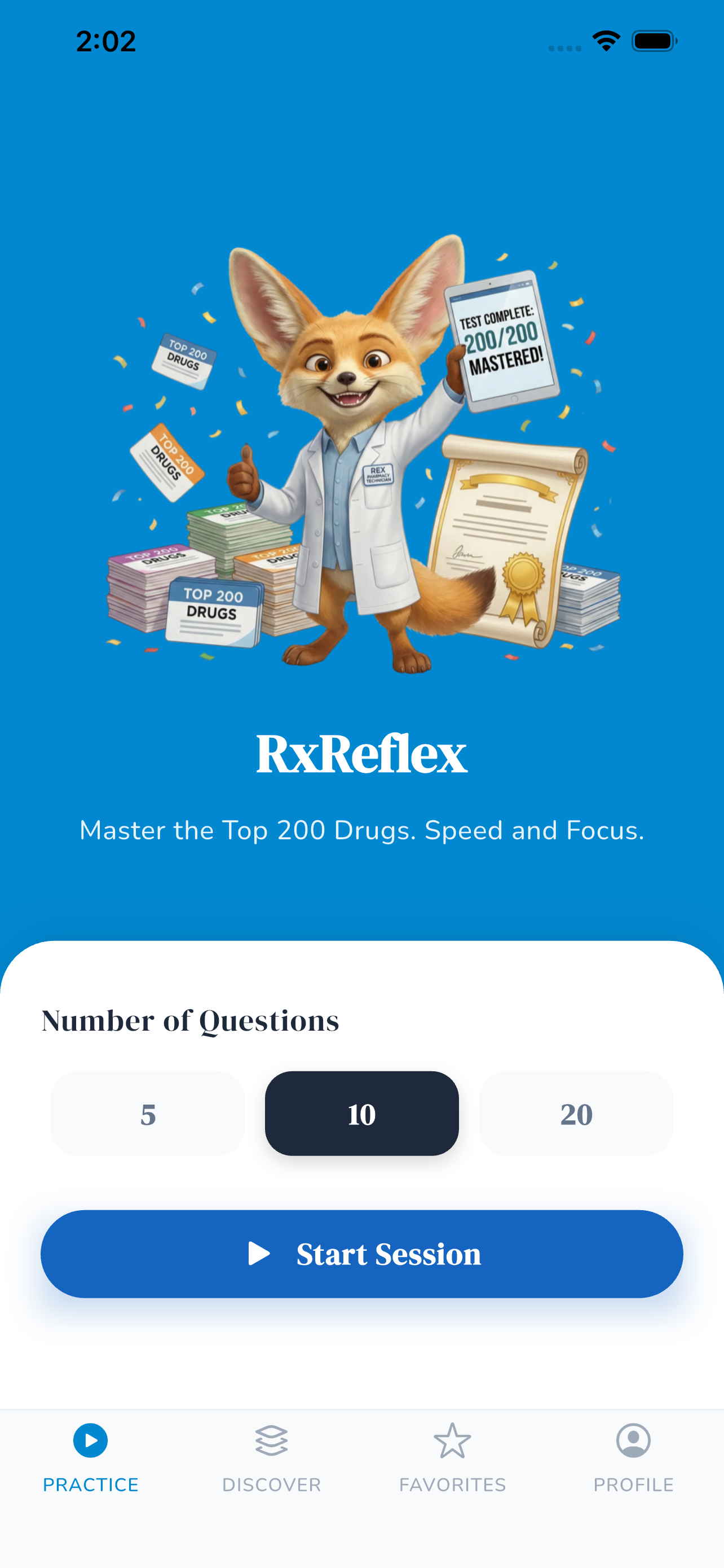 RxReflex: Top 200 Drugs gallery image
