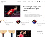 Table Tennis Watch(TTW) media 1