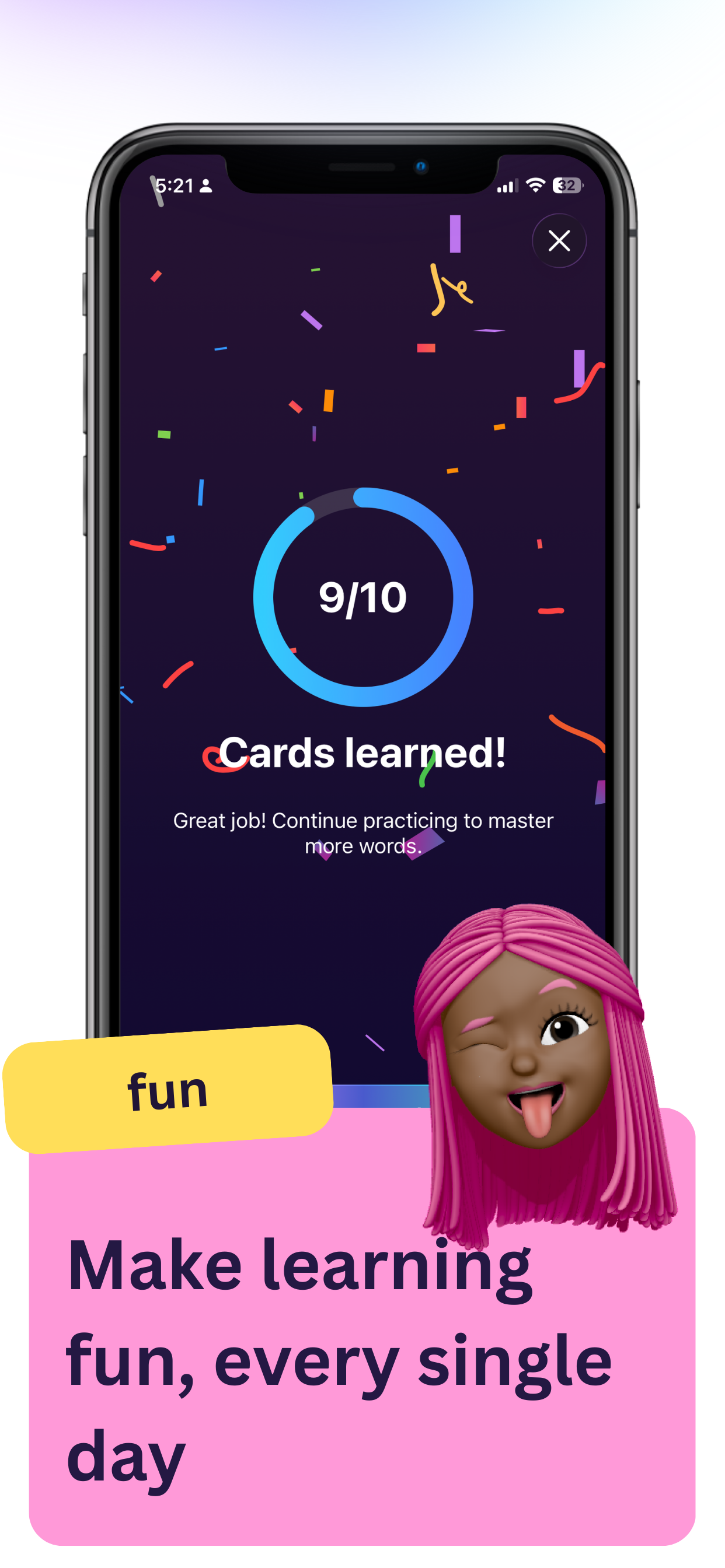 VocaTalk for English Fluency gallery image