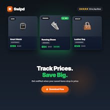 Swipd: Swipe & Shop gallery image