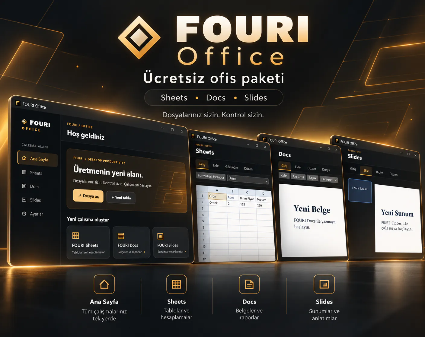 FOURI Office gallery image