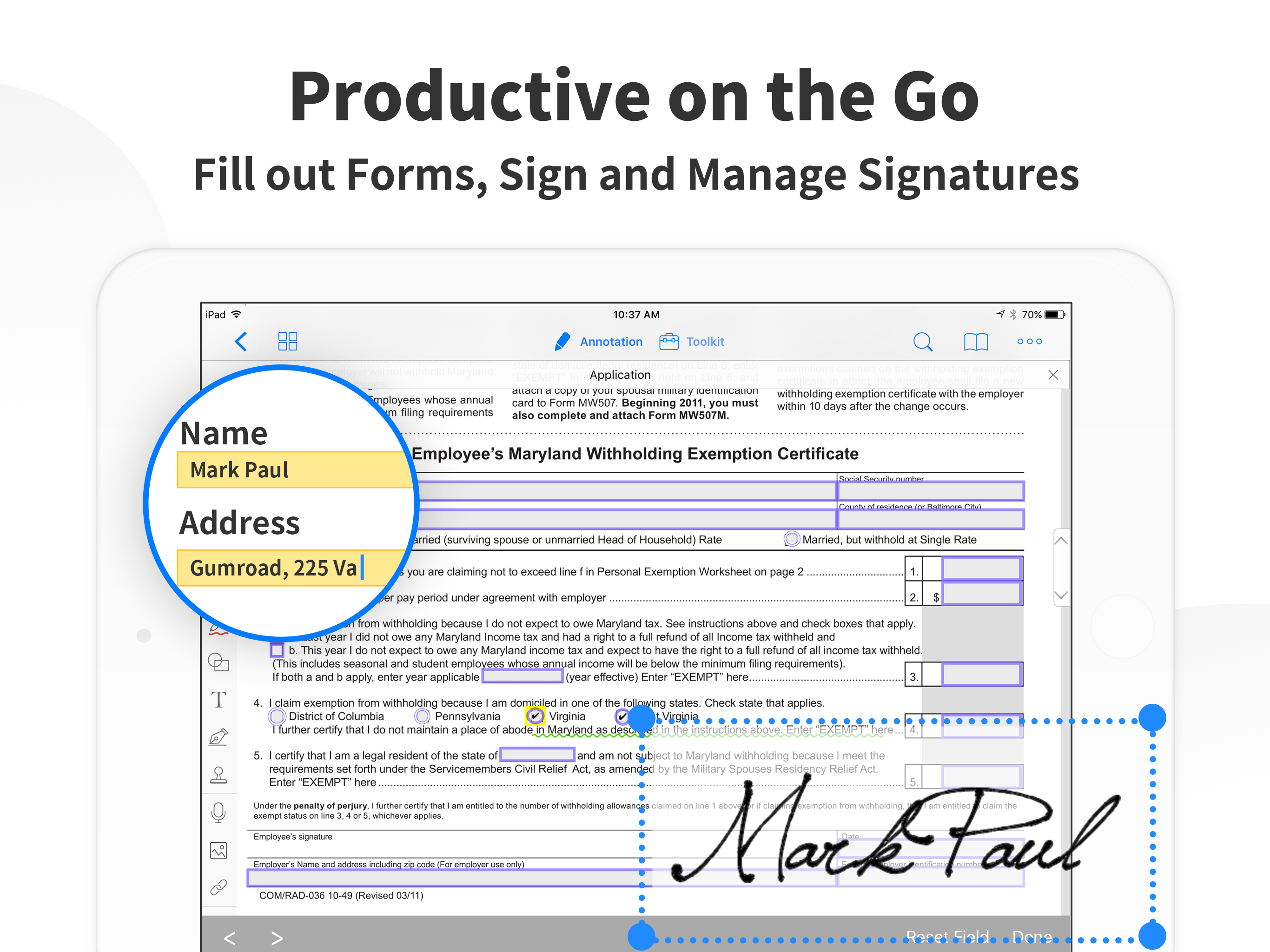 PDF Reader Pro - PDF Office gallery image