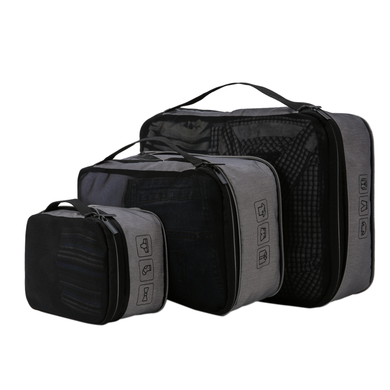 GILBANO Suitcase Travel Bundle gallery image