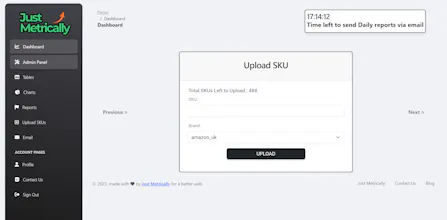 Just Metrically gallery image