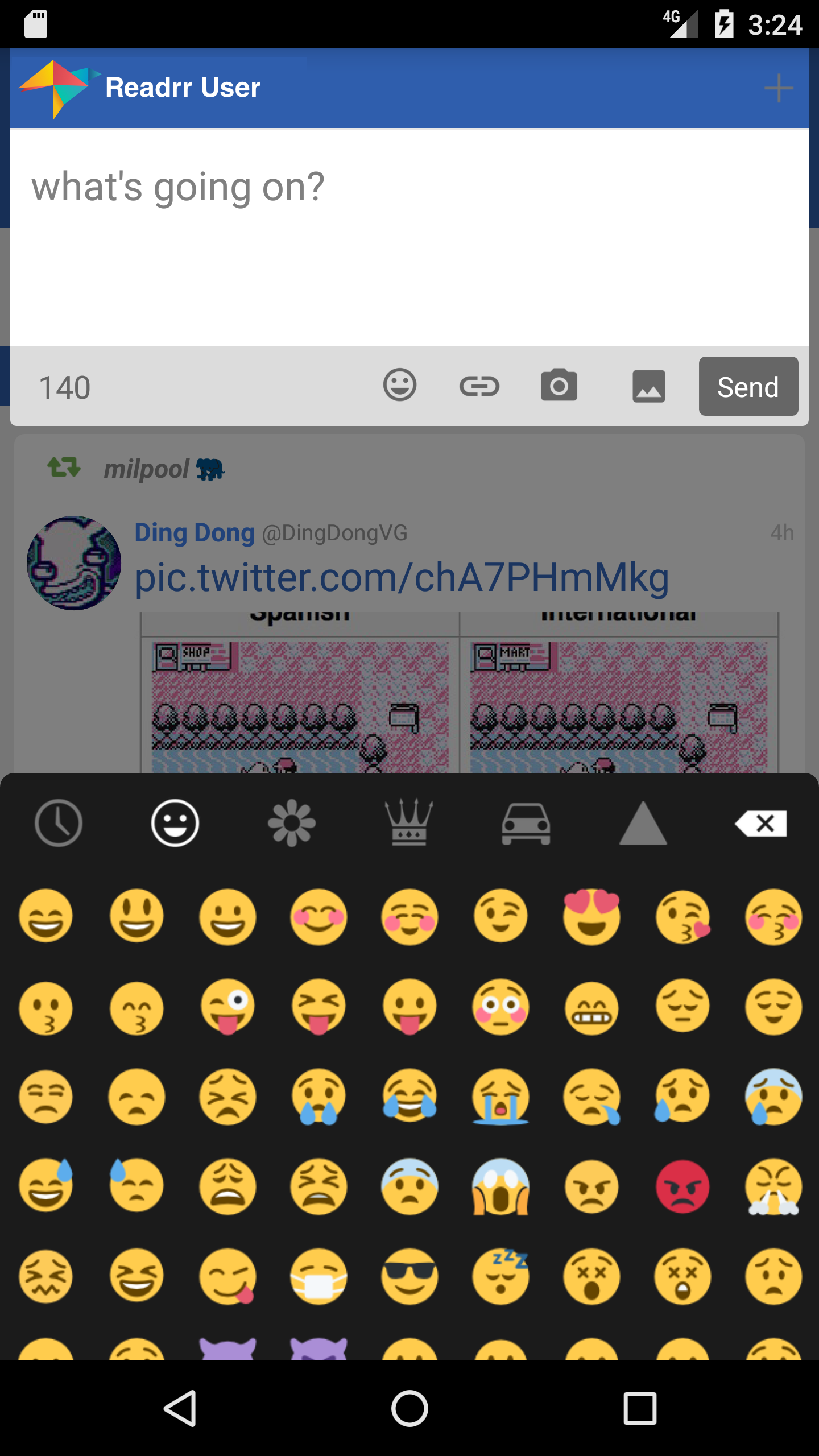 Readrr for Twitter gallery image