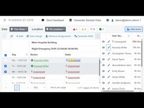 ShiftPlanPro gallery image