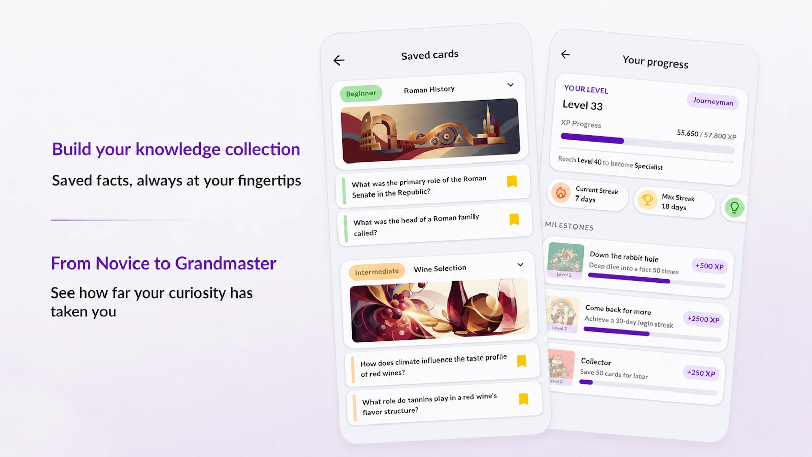Erudity screenshot 4