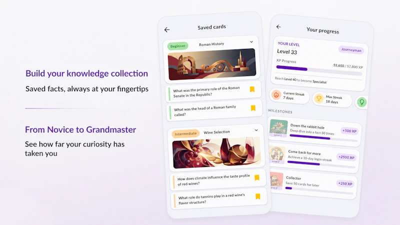 Erudity screenshot 4