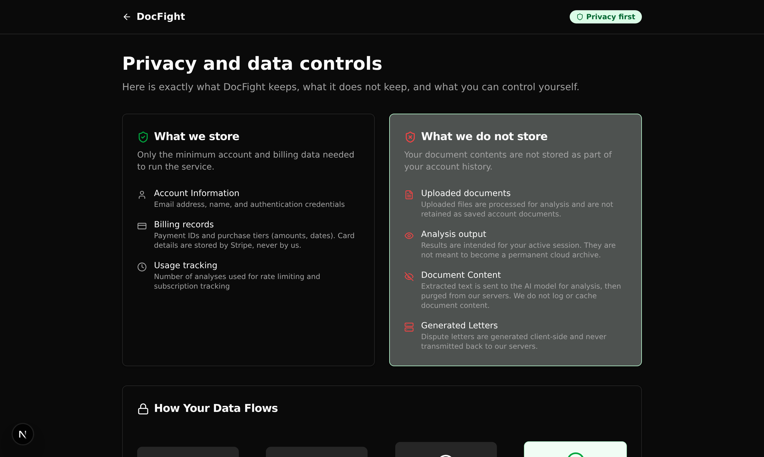 DocFight gallery image
