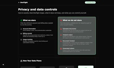 DocFight gallery image