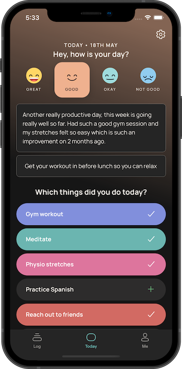 Tickdays gallery image