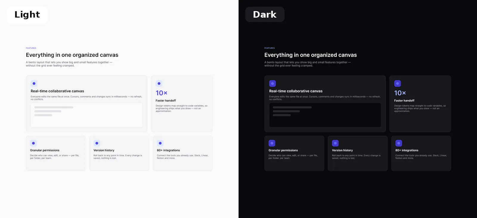 Sectionry screenshot 5