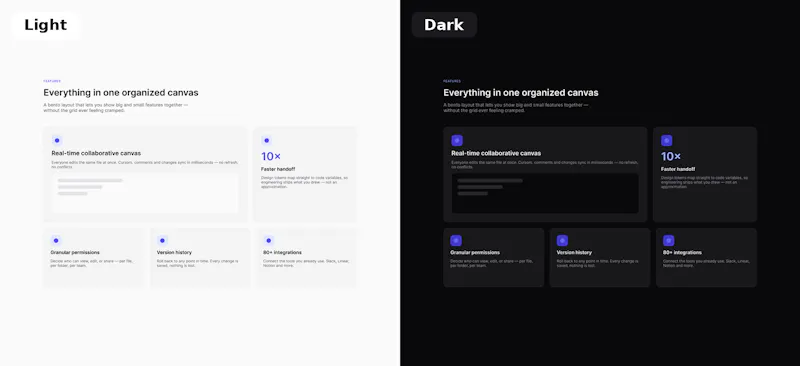 Sectionry screenshot 5