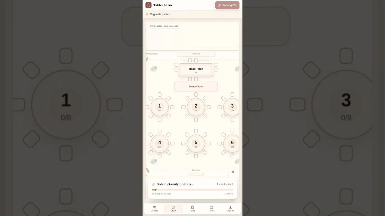 Tablecharm gallery image