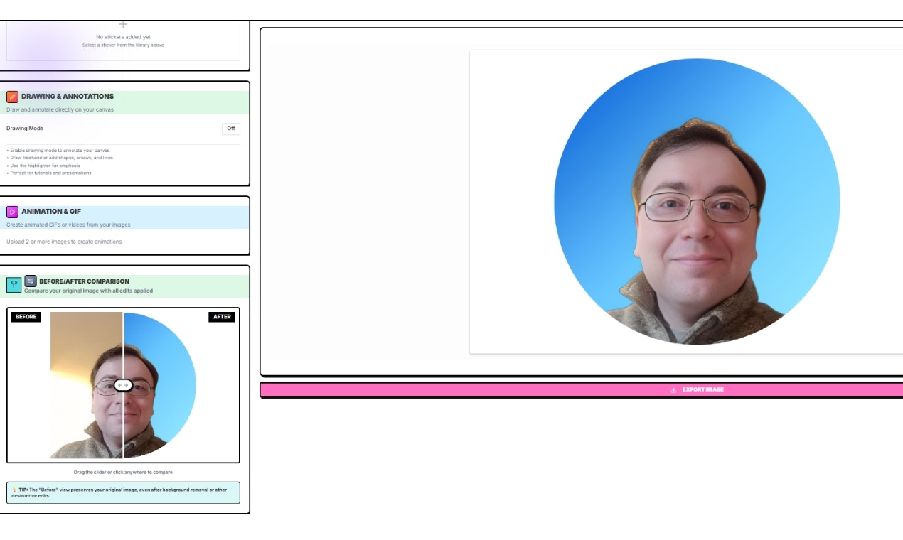 FixMyImage gallery image