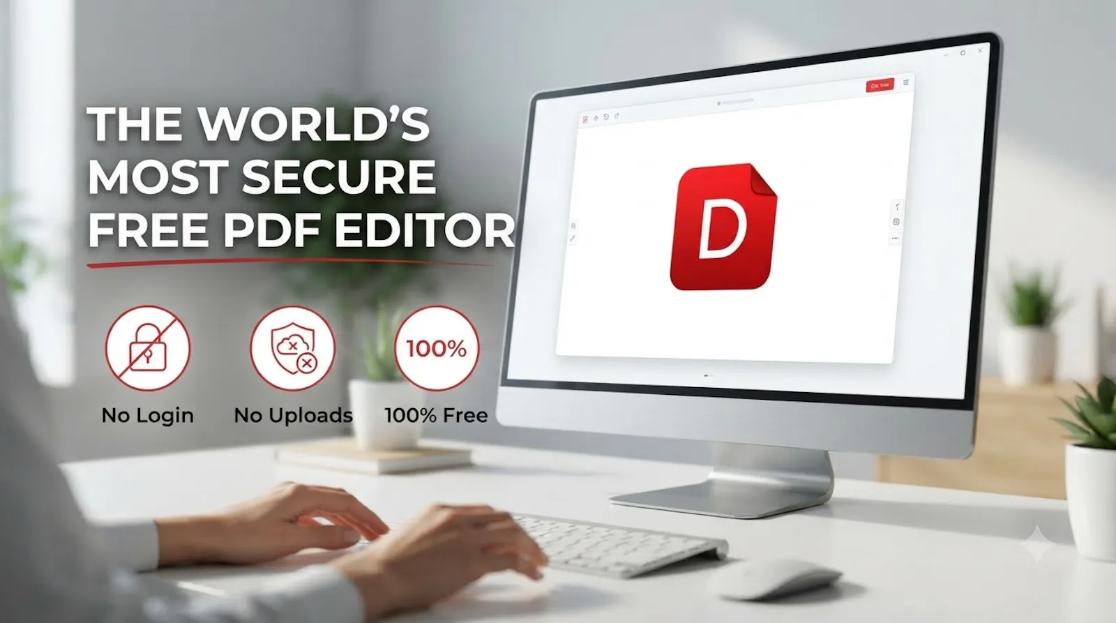 Dudi PDF Editor — Online free PDF editor screenshot 8