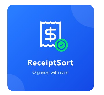 ReceiptSort logo