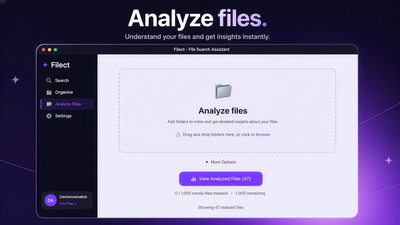 Filect  screenshot 5