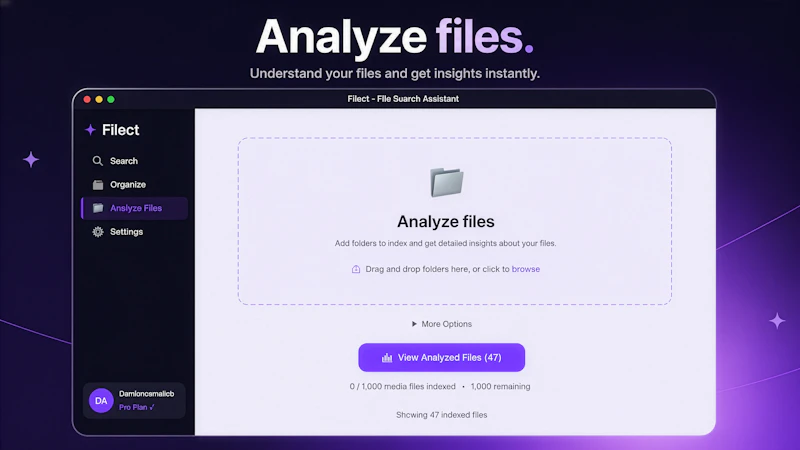 Filect  screenshot 5