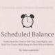 Scheduled Balance