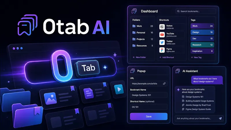 0tab AI screenshot 1 (video preview)