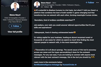 HumanCircles.AI gallery image