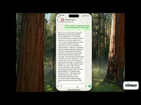 AI Health Coach gallery image