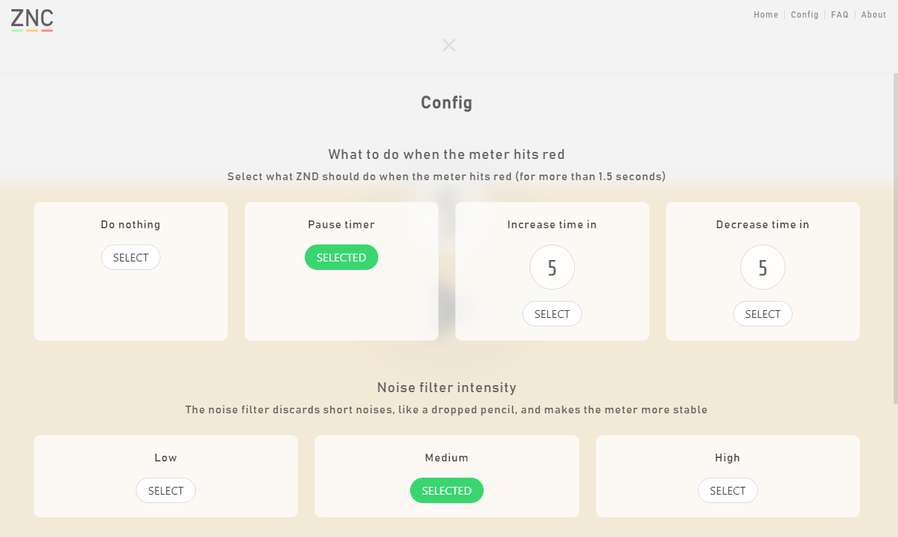 Zero Noise Classroom Timer gallery image