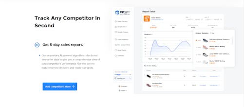 PPSPY - Dropshipping by AI gallery image