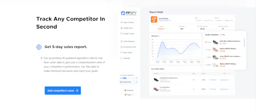 PPSPY - Dropshipping by AI gallery image