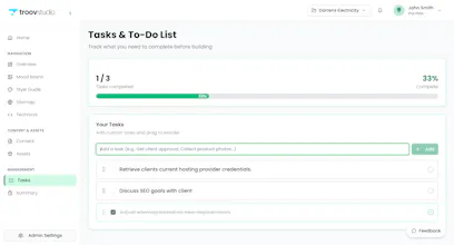 Troov Studio gallery image