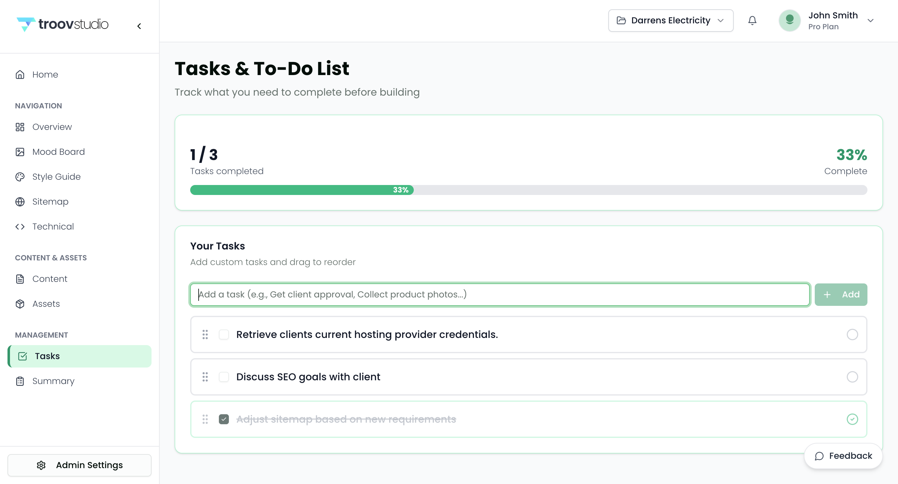 Troov Studio media 4