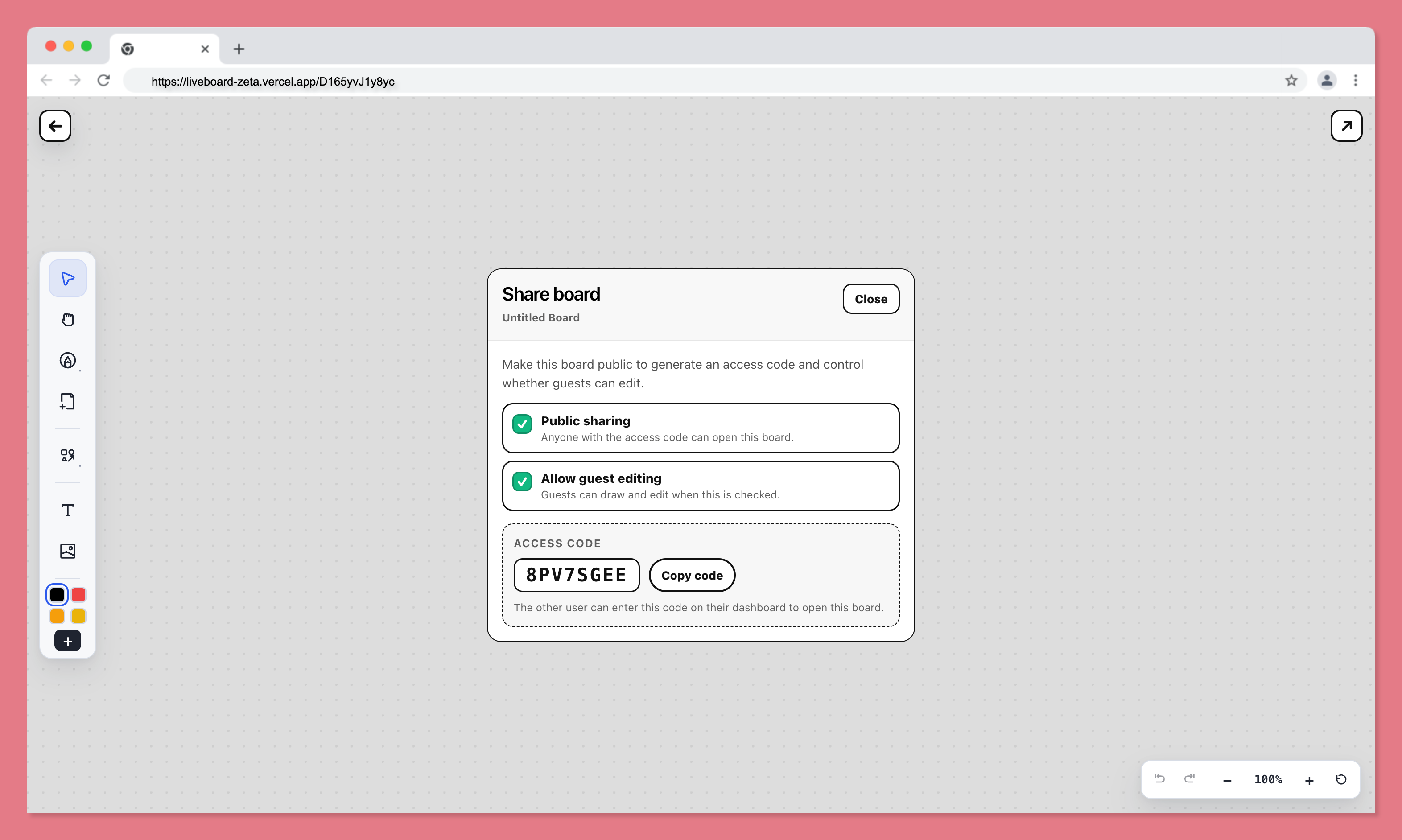 Liveboard gallery image