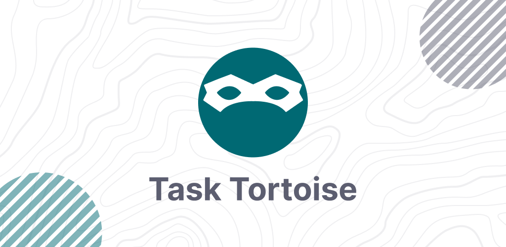 Task Tortoise - Goals to Real Plans logo - Product Hunt launch