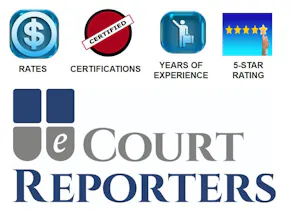 eCourt Reporters gallery image