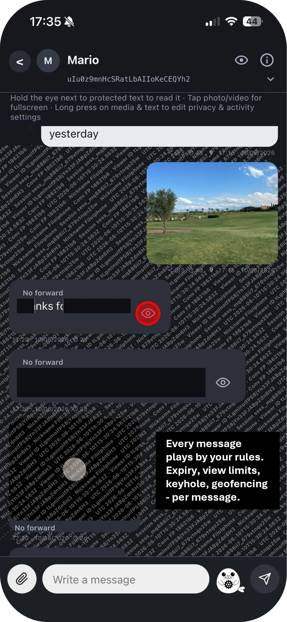 Sealr Chat gallery image