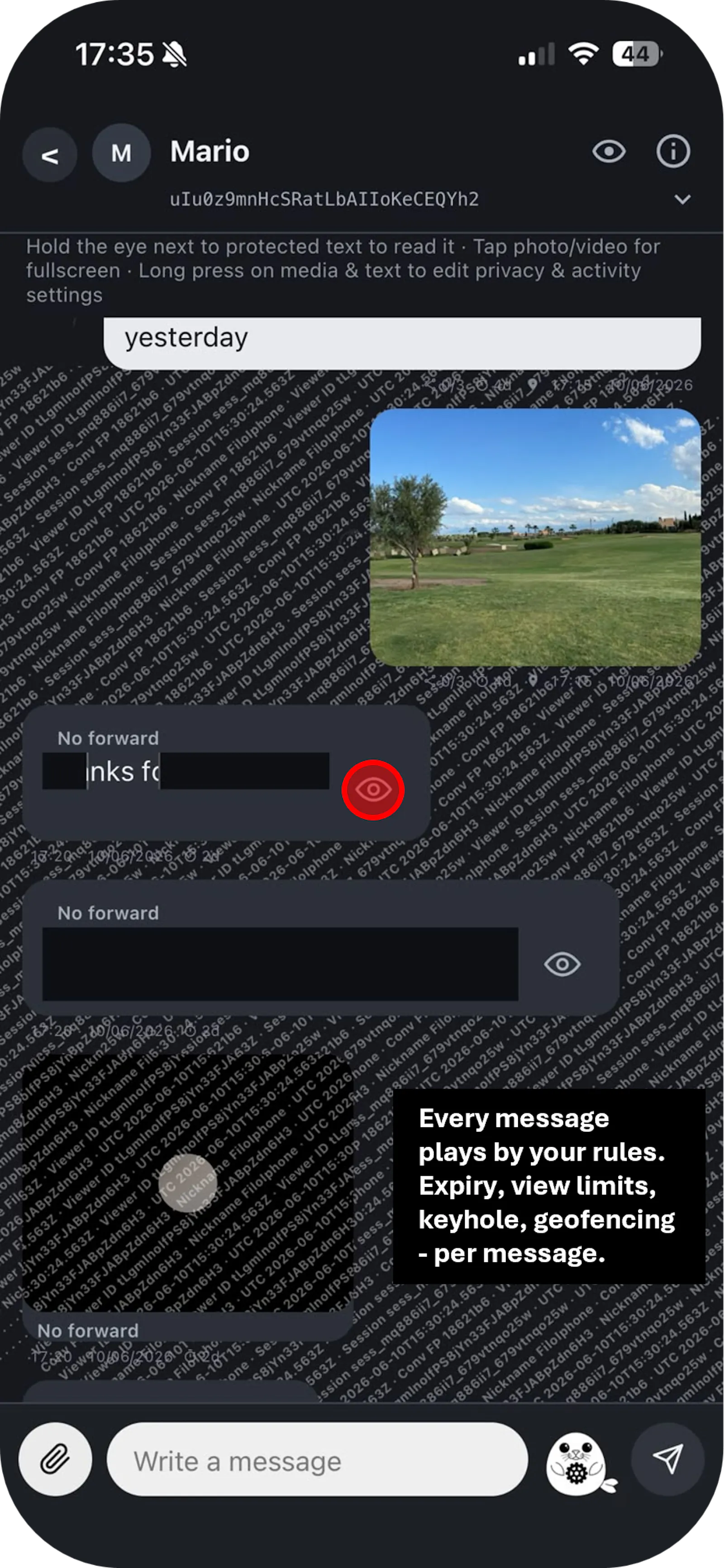 Sealr Chat screenshot 5
