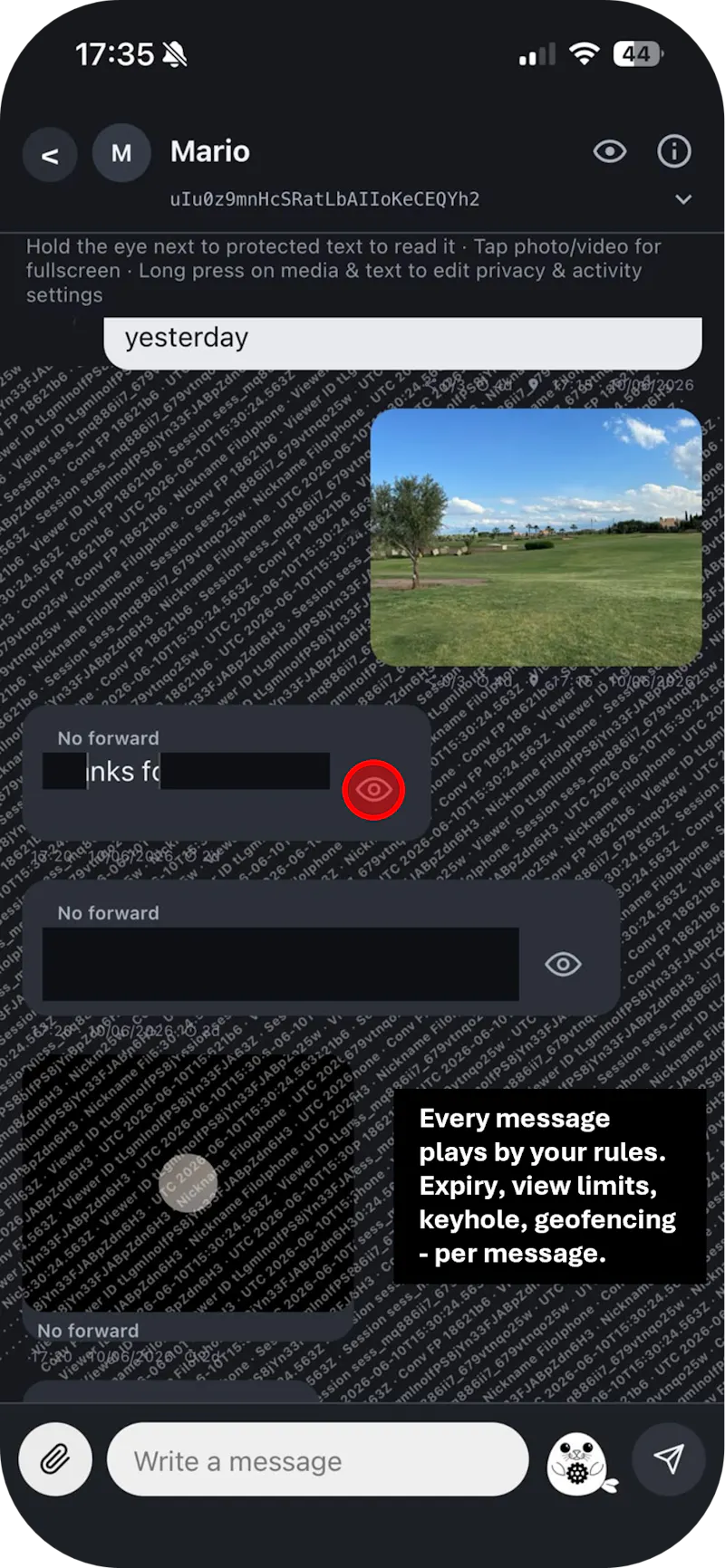 Sealr Chat screenshot 5
