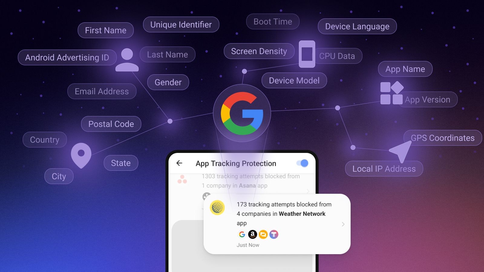Duckduckgo ऐप ट्रैकिंग सुरक्षा - ट्रैकर्स को आपके एंड्रॉइड ऐप्स में छिपाने का आसान तरीका मीडिया 2