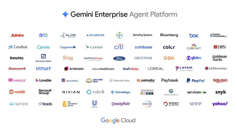 Gemini Enterprise Agent Platform screenshot 3