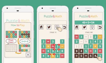 Puzzle&Math -Brain Training gallery image