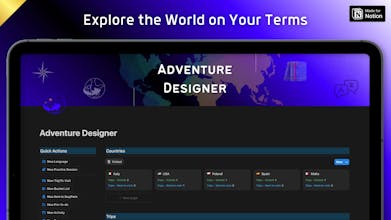 Adventure Designer gallery image