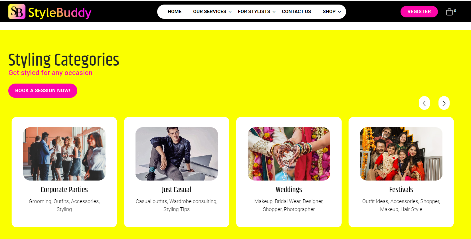 Estilo personal y compradores personales - Mejore su estilo personal: contrate a un estilista personal hoy media 6