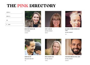 The Pink Book gallery image