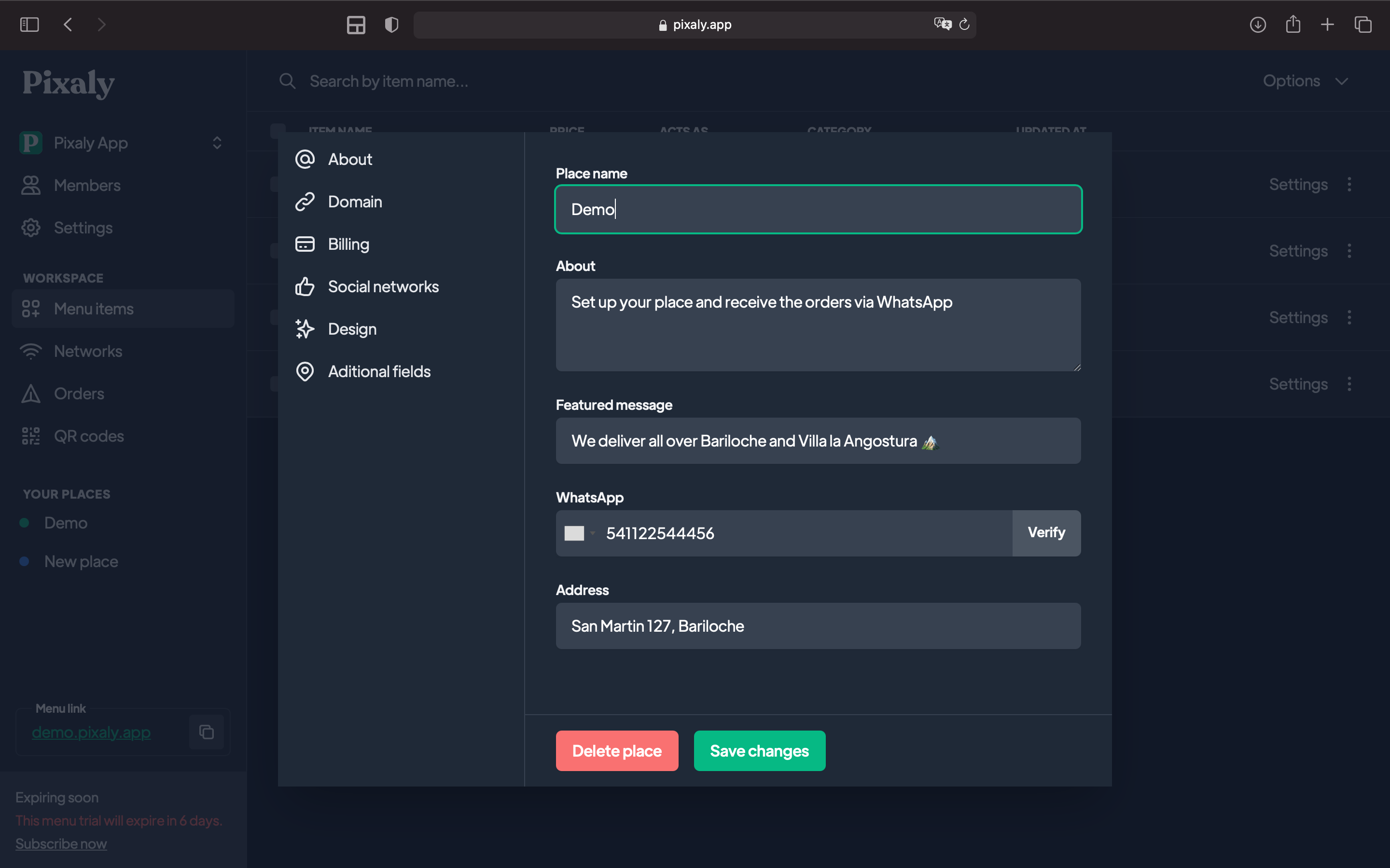 Pixaly gallery image