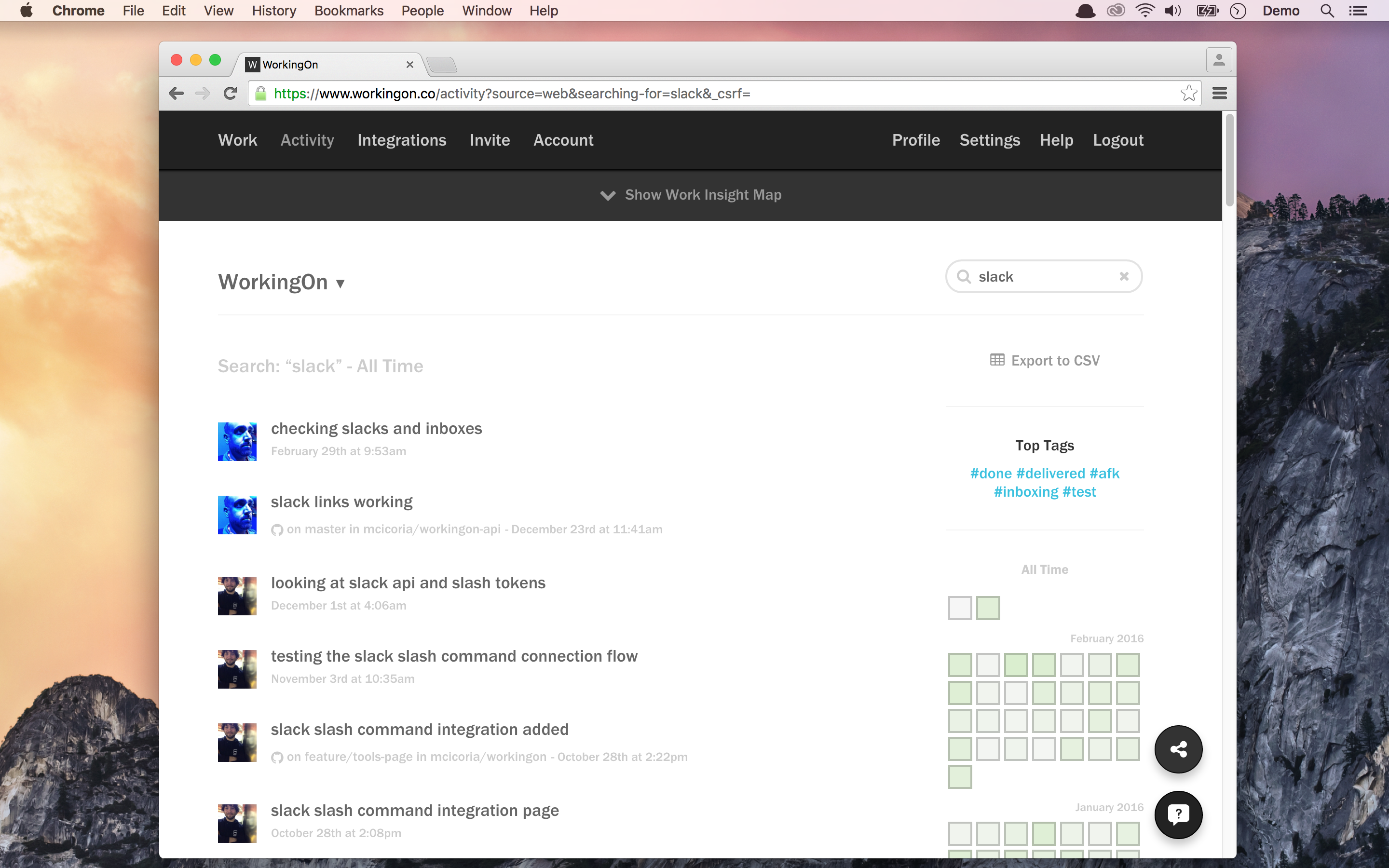 WorkingOn 2.0 Image