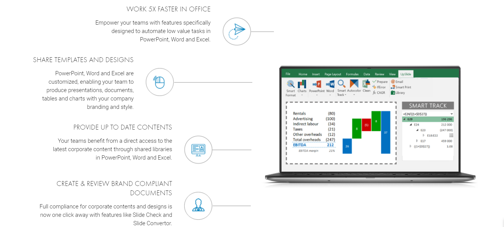 UpSlide gallery image