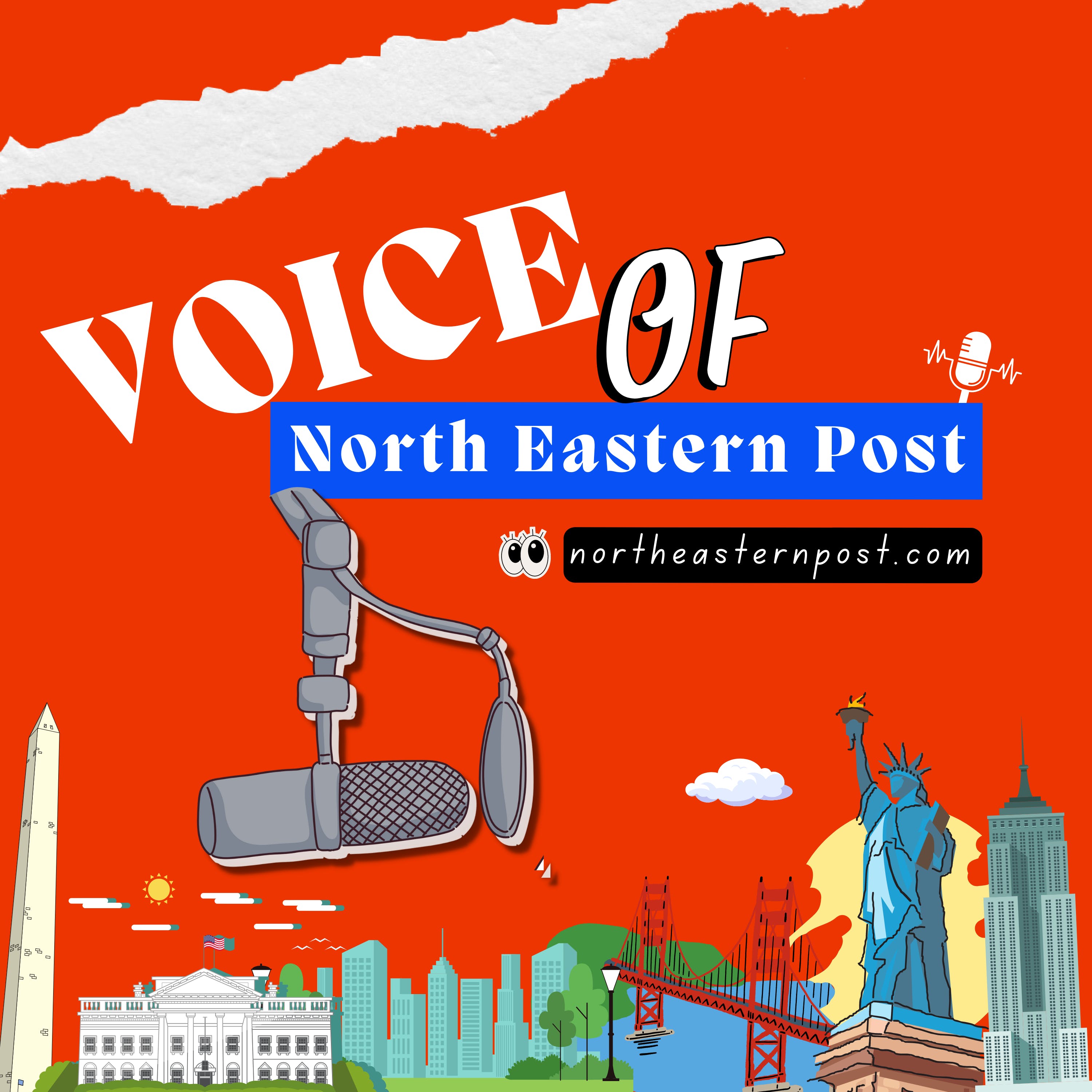 North Eastern Post media 1