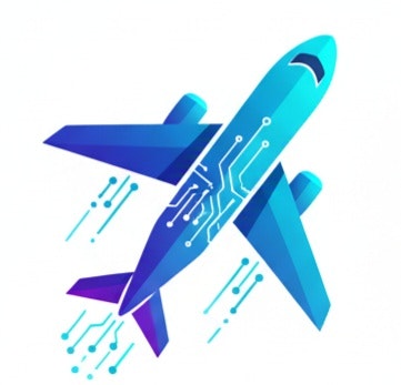 AuriX Trip - Product Hunt launch logo and brand identity