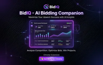 BidIQ gallery image